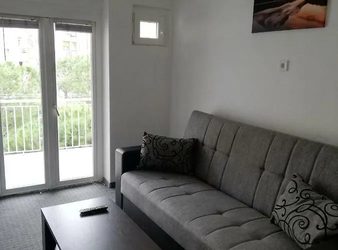 아파트 Tony 스플리트